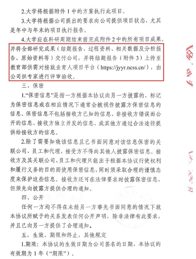 项目奖励 12